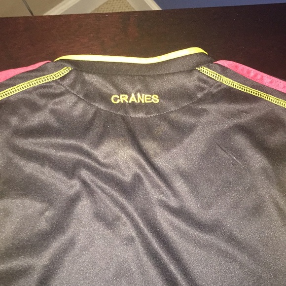 adidas Other Authentic Uganda Soccer Jersey Poshmark